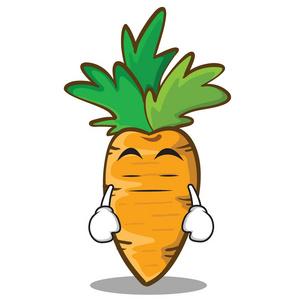 胡萝卜字符图片