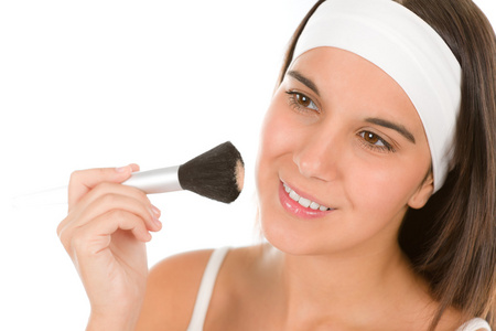 化妆皮肤护理女人适用粉