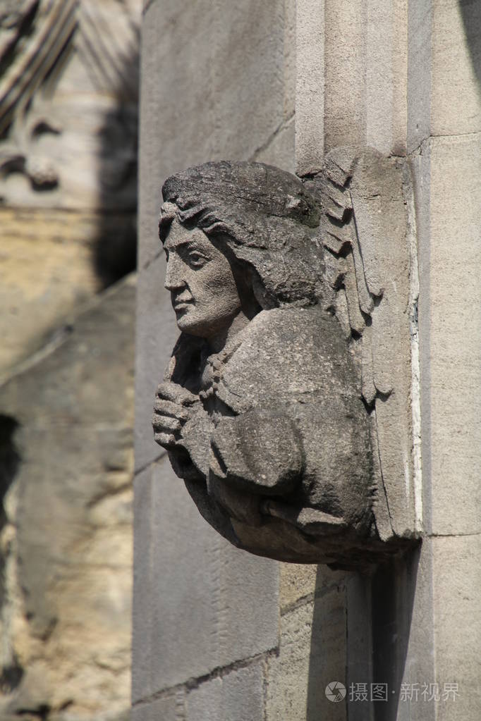 牛津天使石像鬼