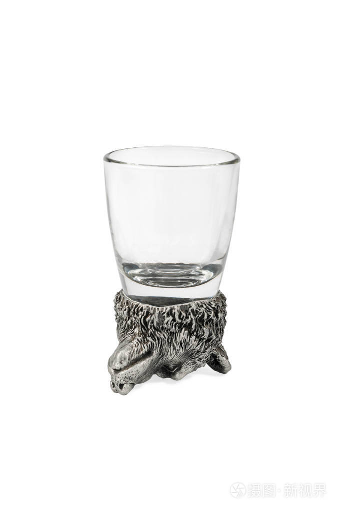 空杯伏特加与狼