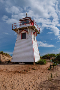 Covehead 港灯塔