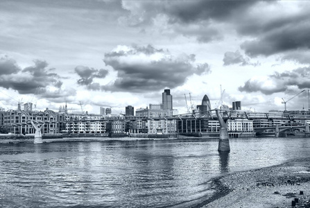伦敦泰晤士河