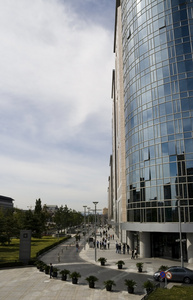 办公大楼及商务中心