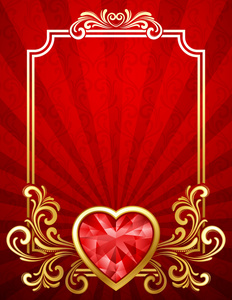 情人，心爱的人 在情人节二月十四日赠送给情人的礼物或情人卡