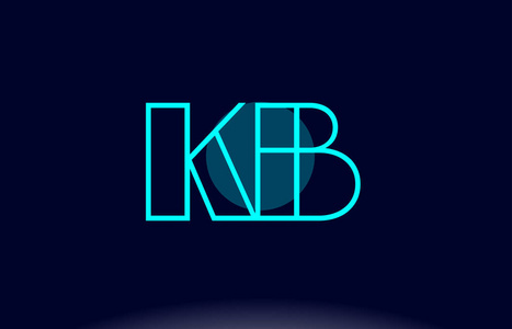 gk g k 字母字母 logo 粉色紫色线图标模板 vectork r k 蓝线圆字母表