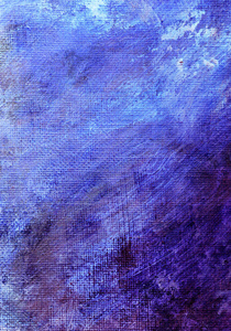 抽象的海军蓝色压克力手油漆背景