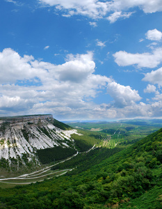 山，山岳 山脉 一大堆 大量