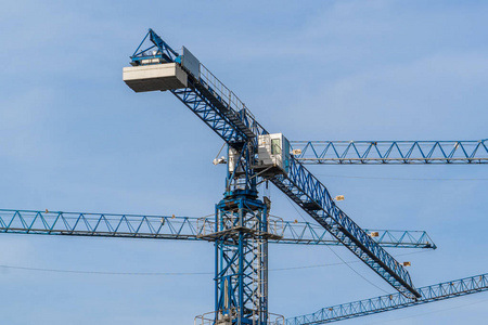 施工天空元素素材