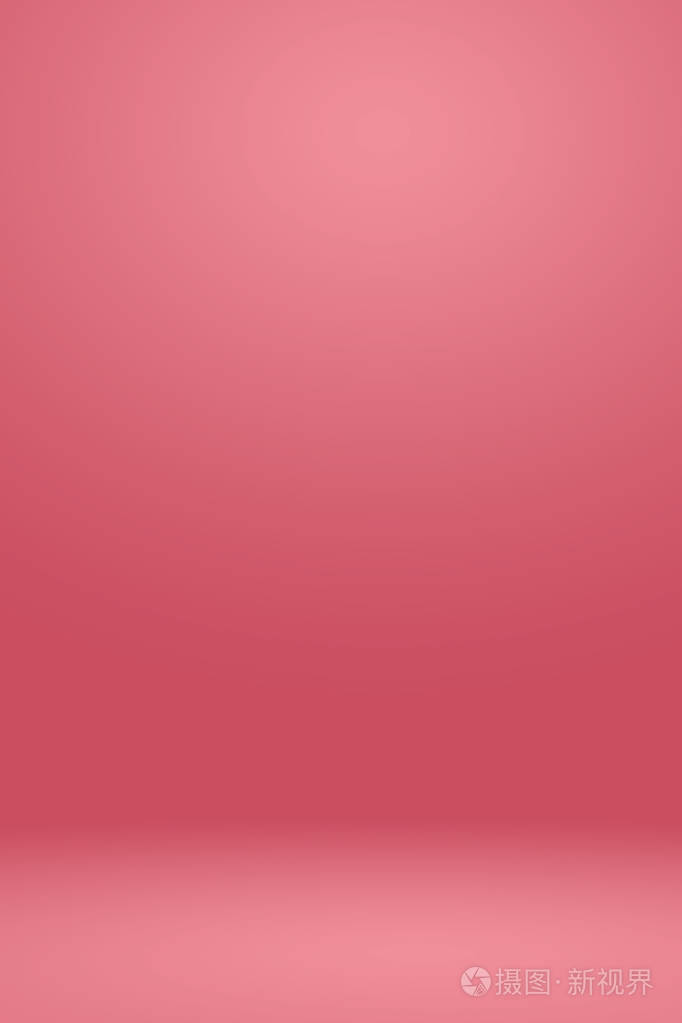 抽象的浅粉红色红色背景圣诞节和情人节良友