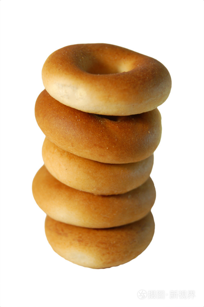 硬面包圈bagel的名词复数