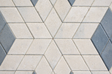 铺装石材纹理作为背景的汉白玉石材的质感未完成室外铺装石材广场铺装