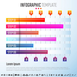 信息图表设计模板