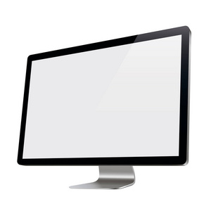现实电脑显示器图片