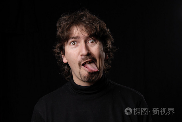 疯狂的男人