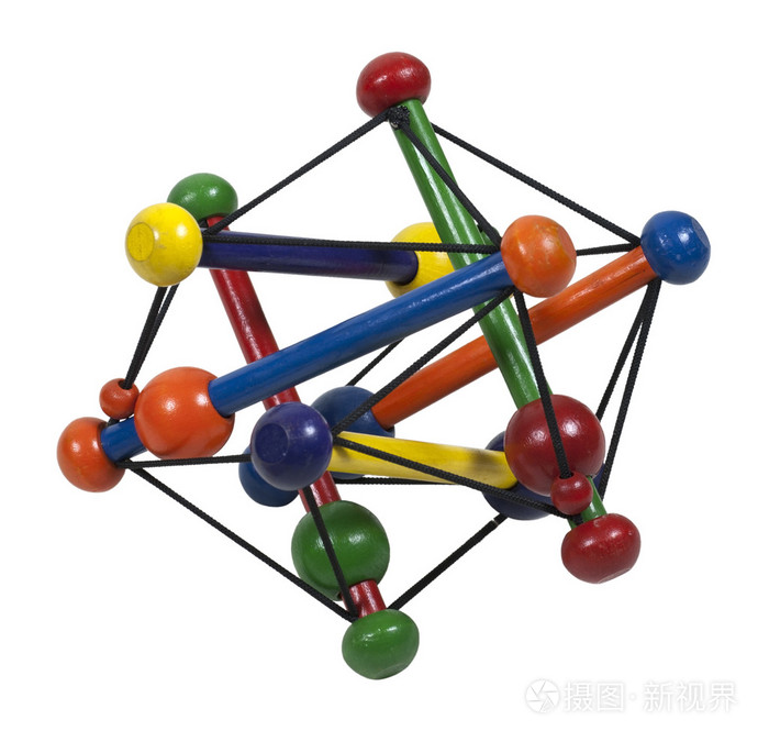化原子模型
