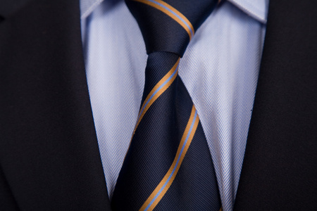 领带，领结