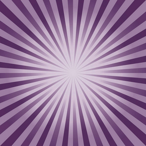 抽象背景。柔和的紫紫射线背景。矢量 Eps 10 cmyk