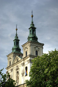 克拉科夫波兰城市