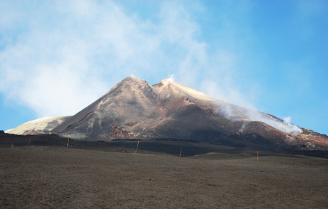 埃特纳火山