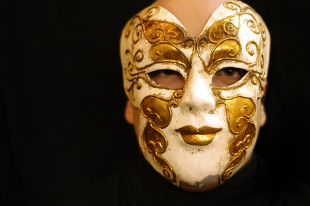 面具;口罩 假面具 用作掩饰的事物 护肤膜照片