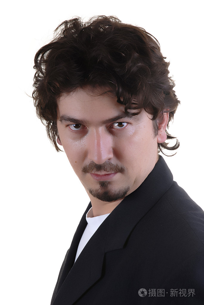 肖像,肖像画 模型,标本 半身雕塑像 人物描写照片-正版商用图片023nd9