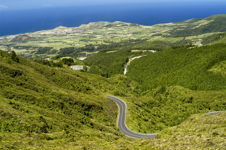 风景 风景画 乡村风景画 地形