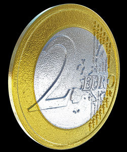 2欧元欧洲货币联盟
