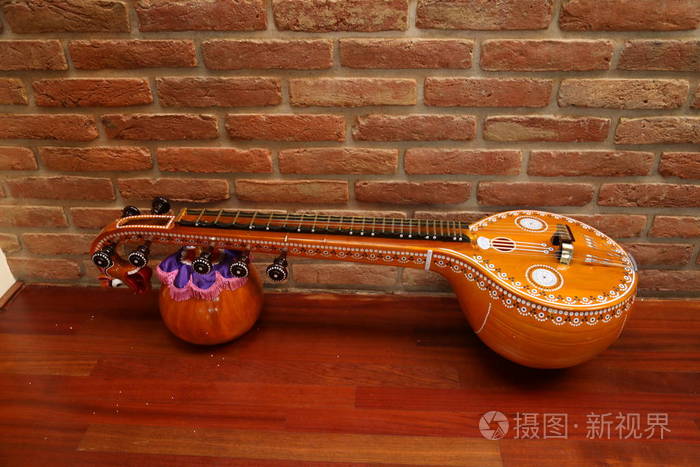 印度乐器维纳拉瓦特