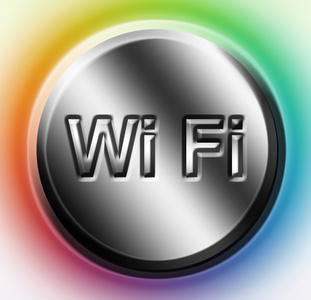 Wireless Fidelity 基于IEEE 802.11b标准的无线局域网