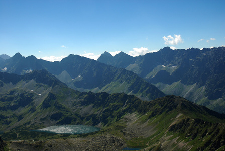 纹身山