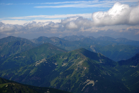 纹身山