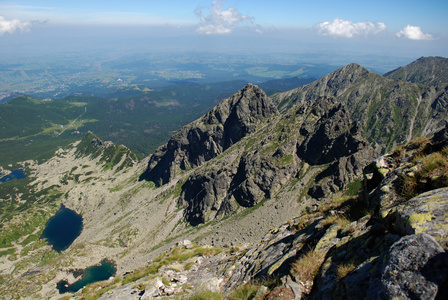 纹身山