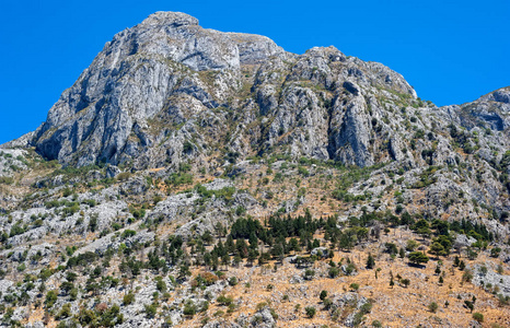 黑山山风景