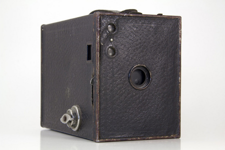 老式盒子相机