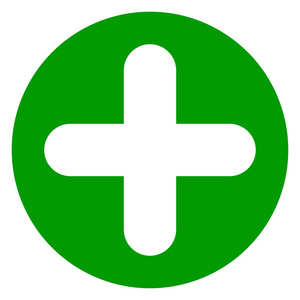 绿色小圆圈图片