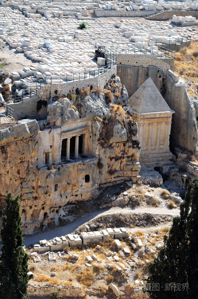 先知撒迦利亚复仇坟茔