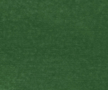 绿色的颜色人造皮革表面