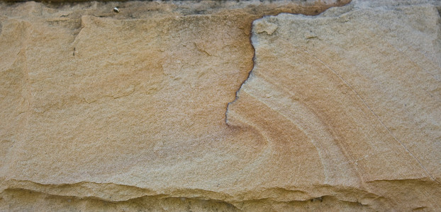 砂岩质地
