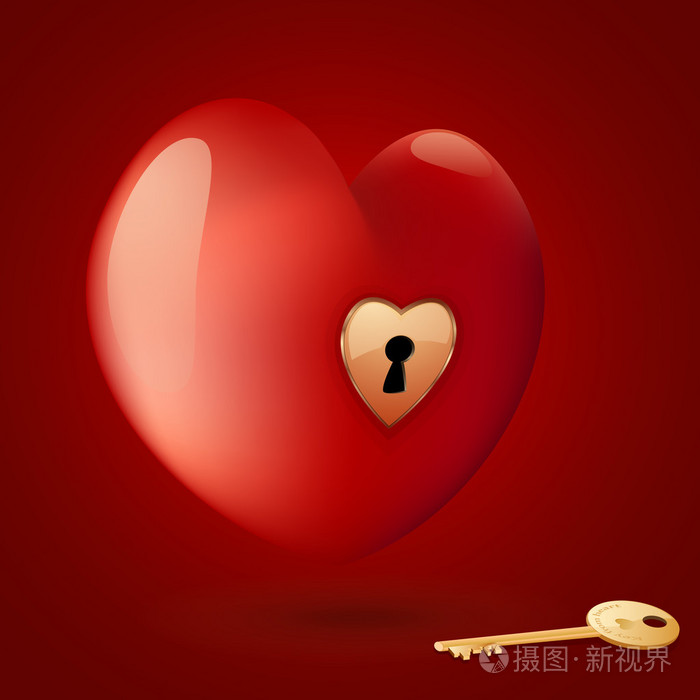 心脏锁