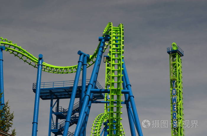 新英格兰的云霄飞车