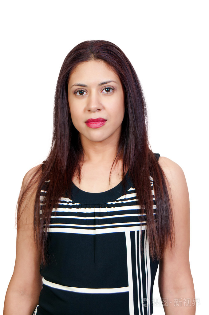 美丽的西班牙女人