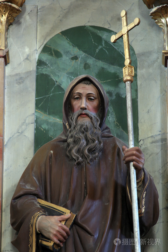 伟大的圣安东尼