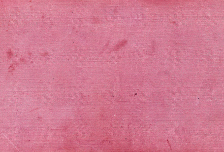 粉红色的脏画布纹理