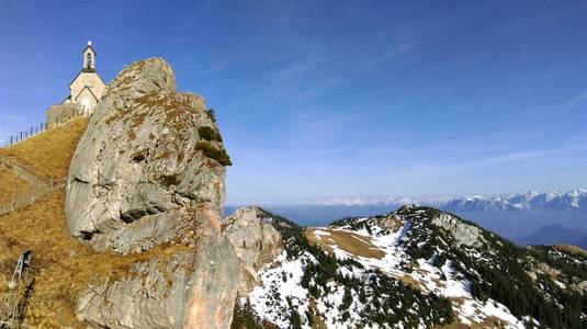 Wendelstein 的相片巴伐利亚