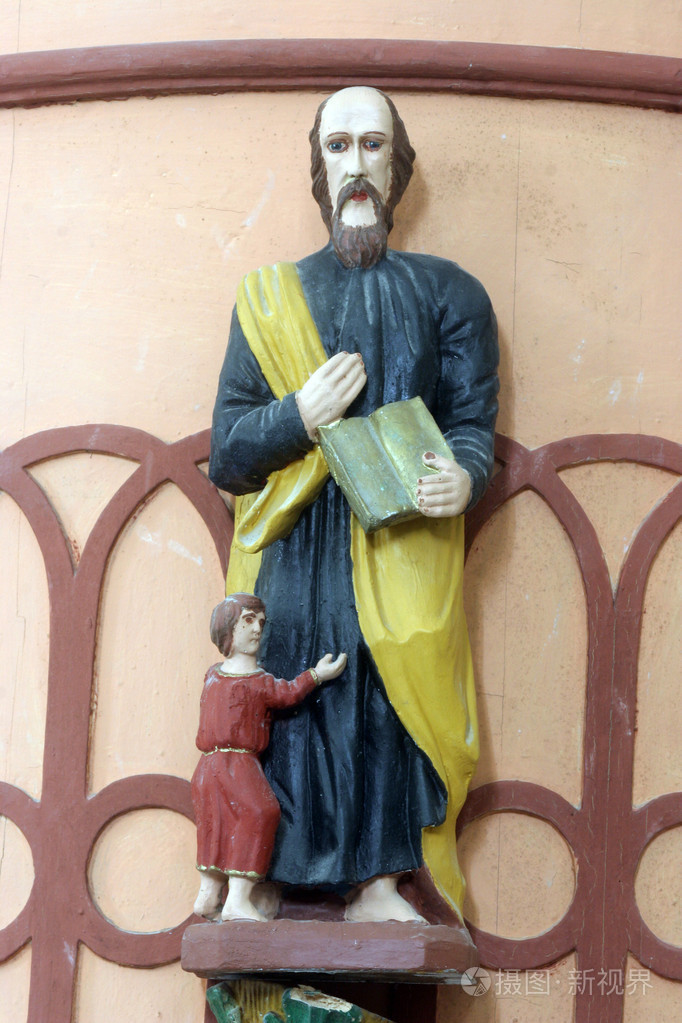 圣马太福音传道者