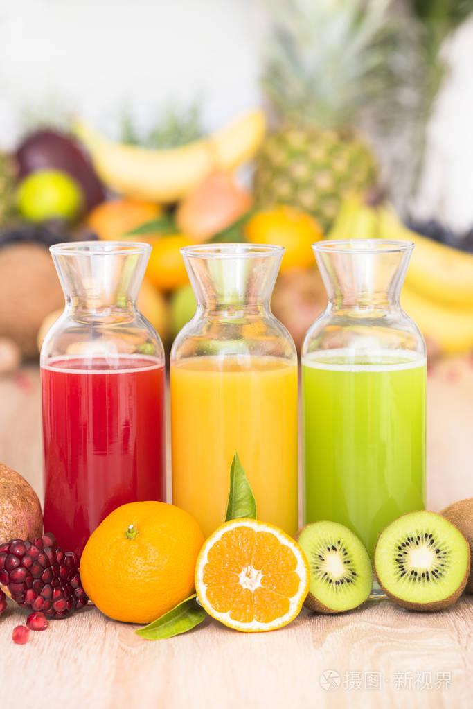 鲜榨果汁照片-正版商用图片025s1e-摄图新视界