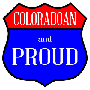 Coloradoan 和骄傲