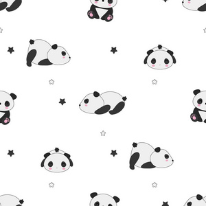 熊猫休眠模式