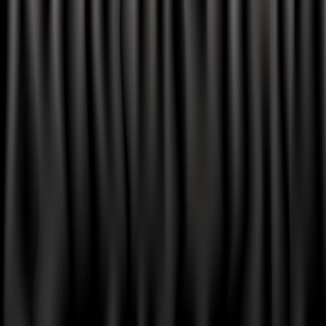 剧场窗帘背景幕布或窗帘黑色剧院背景白色丝绸背景透明窗帘的大集合