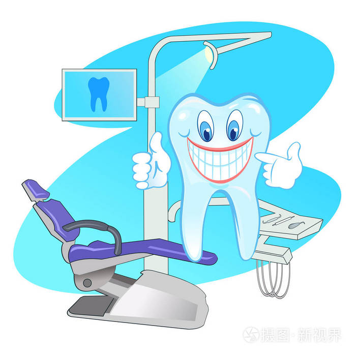 牙科用健康牙齿和微笑设计的设备